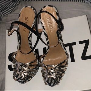 SCHUTZ High Heel Shoes